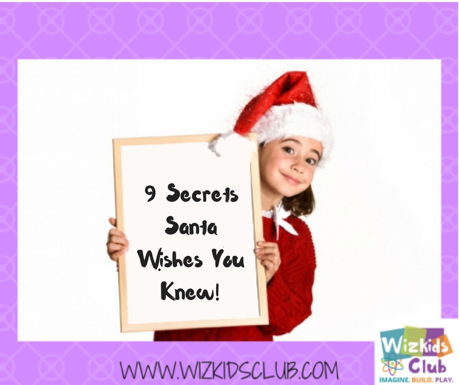 Everybody loves Santa Claus